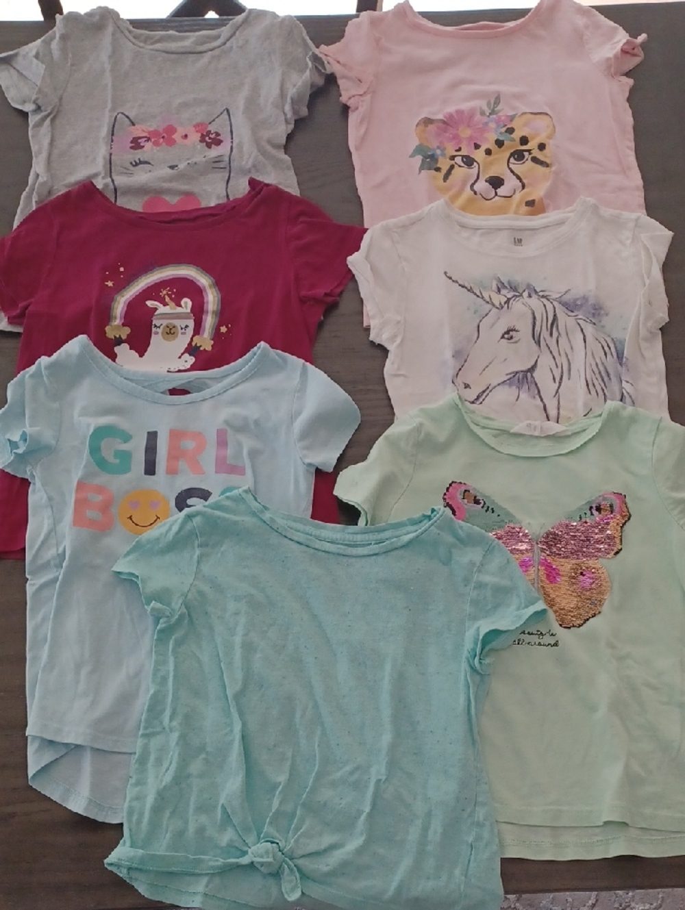 Lot of Girls Graphic Tees